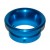 luchtkelk (inlaatkelk) 44mm blauw Alu. Koso